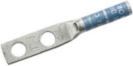 Grounding & Bonding Lug, 4/0 AWG, 3/8 Inch ID, 1 Inch Spacing