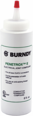 Penetrox Grounding and Bonding Corrosion Inhibitor for Copper, 8 Ounces
