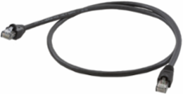 HI-IMPACT Patch Cord 3' Length, Standard Cat 6 RJ-45, #24 AWG