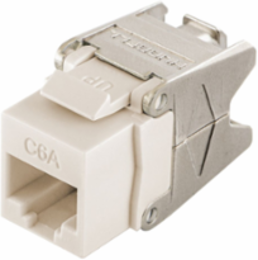 Category 6A Jack with Cobra-Lock™ Termination, TIA Cat 6A, RJ-45 Jack