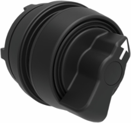 Selector Switch 2 Position Momentary Right, NEMA 3, 4, 4X, 12, 13