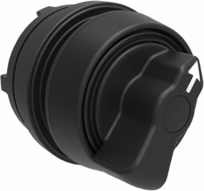 2 Position Selector Switch Momentary Right, Nema 3/4/4X/12/13, -40 C to 55 C