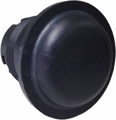HKH Cover Device Plug, NEMA Rating 3, 4, 4X, 12, 13, 120-277 VAC, Plastic