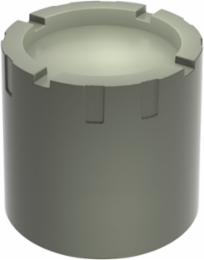 HKBX Series 2 Inch Die Cast Aluminum Dome Cover, Type 4, Class I, II, III, UL/CSA