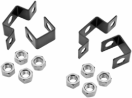 NEXTFRAME Ceiling Mount Ladder Rack Kit, 6 Inch, Heavy Duty, TAA Compliant