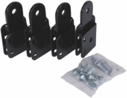 NEXTFRAME Ladder Rack Swivel Splice Kit 4.1 Inch Wide, Heavy Duty