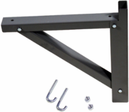 NEXTFRAME Ladder Rack Triangle Wall Support 24 Inch Heavy Duty Black