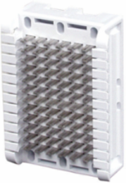 Modular 66B Block, 6 Pair, 1.2 Inch Height, Composite Material