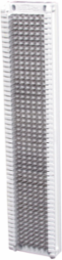 Modular 66B Block Interconnects, 25 Pair, 13.4 Inch x 2.8 Inch x 1.2 Inch