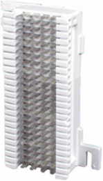 Modular Interconnect 66M Block 25-Pair, 3.4 Inch Width, Composite Material