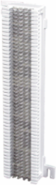 Modular 66M Block, 25-Pair, Composite, 3.4 Inch Width