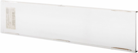 Modular 66M Block Cover, 9.9 Inch x 2.3 Inch x 0.25 Inch