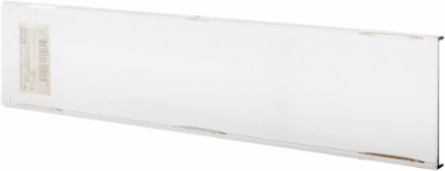 Modular 66M Block Cover, 9.9 Inch x 2.3 Inch x 0.25 Inch