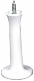 Modular 66 Routing Spool with Screws, 1.67 Inch Width, Composite Material