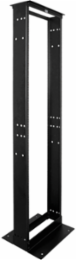NEXTFRAME Equipment Rack 84 Inch x 19 Inch 45-Unit Black Aluminum