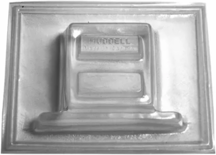 Vapour Barrier for 4" Square Boxes or 2 Gang Device Boxes