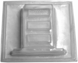 Vapour Barrier for 3 Gang Device Boxes