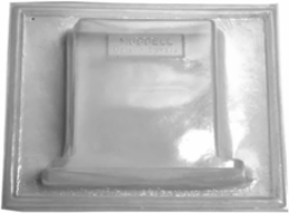 Vapour/Air Barrier Low Density Polyethylene For 4-11/16" boxes (25-Pack)
