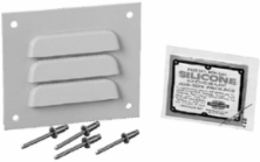 Louver Plate Only