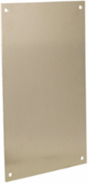 Back Panel Control Series 57X33 Aluminum