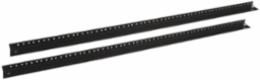 Rear Rail Kit for QUADCAB, M6, 36 Inch Length, 3.5 Inch Width