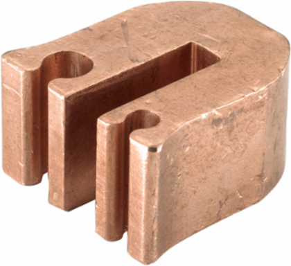 se Wiring HYG14B2TC2C Bus Bar Tap #2 AWG Copper 5 Inch Width