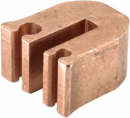 se Wiring HYG14B2TC2C Bus Bar Tap #2 AWG Copper 5 Inch Width