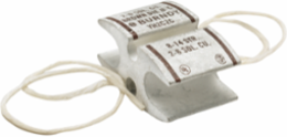 Copper H-Tap #2 AWG Grounding & Bonding, 6 Inch Width
