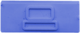 Blue Icon Data Jack Accessories, 1.5 Inch Width, RoHS Compliant