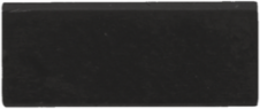 Icon Blank Jack Accessory, 3.5 Inch, Black