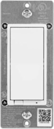ZWave Enabled Smart Switch, 120VAC, 15A, Remote Control, Multi-Way Configurations