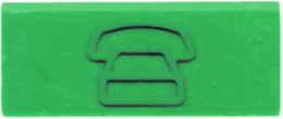 Icon Voice Jack Accessories, Green, Telephone Type