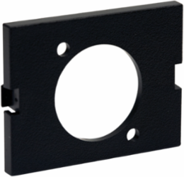iStation Audio/Video Module Unloaded 1.5-Unit Black 10 Pack, 3.400 Inch Width