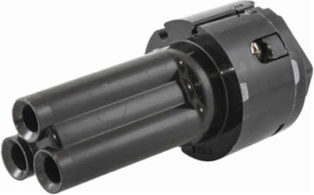 Insulgrip 100A 4-Wire Female Replacement Interior, Watertight