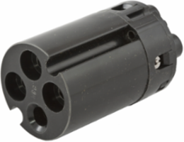 Industrial Grade IEC Pin and Sleeve Female Replacement Interior, 60A 4-Wire, Watertight
