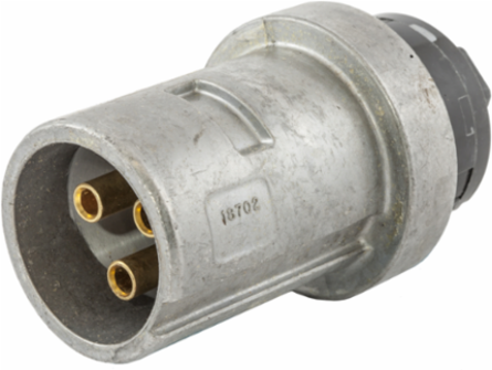 Insulgrip Male Replacement Interior, 30A, 5-Wire, Watertight