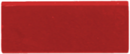 Red Icon Blank Jack Accessory, RoHS Compliant, 3.5 Inch Width