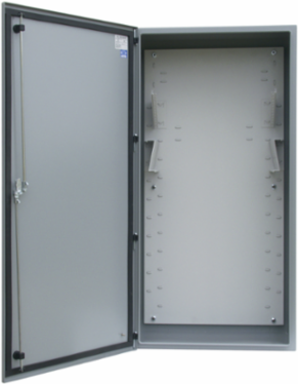 RE-BOX Industrial Cabinet 24 Inch H x 24.2 Inch W, Steel, UL Listed