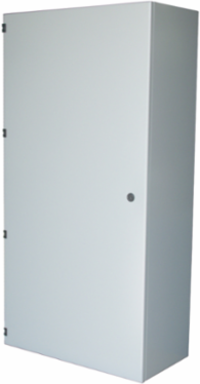 RE-BOX Industrial Cabinet 24 Inch H x 24.2 Inch W, Steel, UL Listed