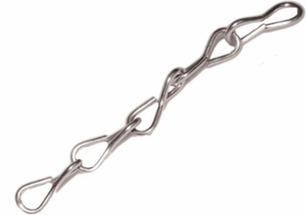 JACK CHAIN 10T 250FT BUCKET