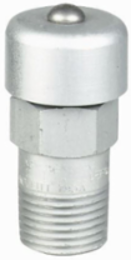 Aluminum Breather with 1/2 Inch NPT Thread Size, UL Certified for Hazardous Locations