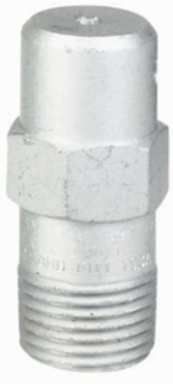 Aluminum Drain 1/2 Inch NPT Thread Size, UL Certified for Hazardous Locations