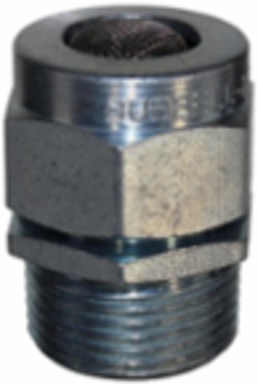 KD Series - 1/2" Aluminum Drain and Breather for Ordinary Locations