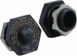 Glass Filled Nylon Drain 3/4 Inch NPT Ex e Class I Div. 2 IP66/4X