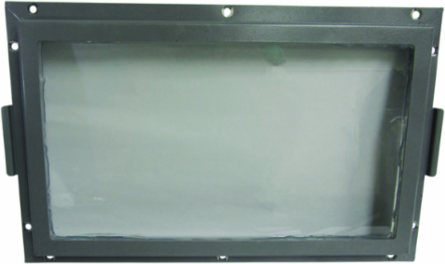 LED Floodlight with Copper-Free Aluminum Housing and Powder Epoxy Finish
