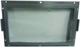 LED Floodlight with Copper-Free Aluminum Housing and Powder Epoxy Finish