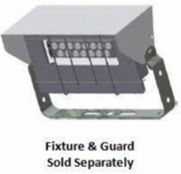 Dark Sky Reflector, 120-277 VAC, -40°C to 55°C Operating Temp