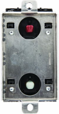 Interior Device XCS-0B4 Replacement Kit for XCS Control Stations