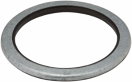 3/4 Inch Sealing Washer, Neoprene & Steel, Width 4 Inch