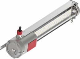 Linear LED Fixture 10,000 Lumen, 5000K, 68.5W, 120-277VAC, Diffused Glass Lens